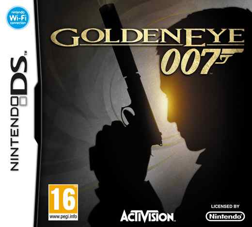 007 Golden Eye Nds